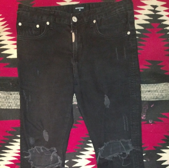 Represent Co Jeans - Picture 3 of 7